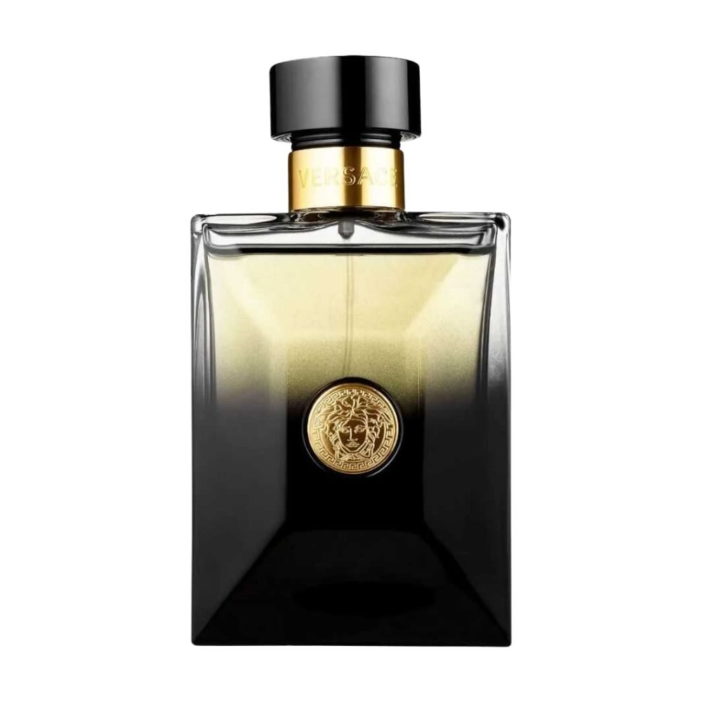 Nước Hoa Nam Versace Pour Homme Oud Noir EDP 100ml Chính Hãng | Trả Chậm 0% - Hình ảnh chính